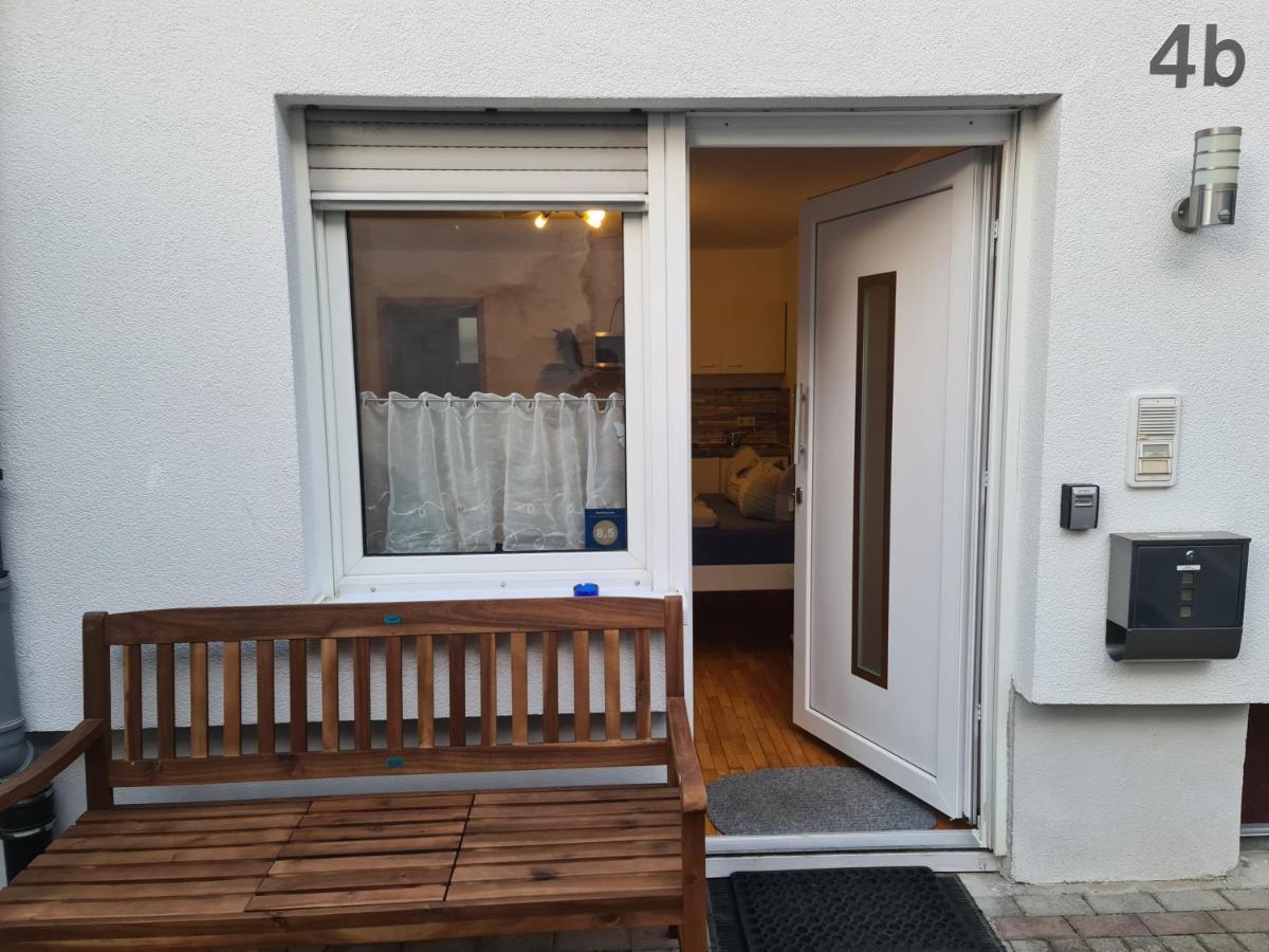 Ferienwohnung Kramer Kippenheim Buitenkant foto