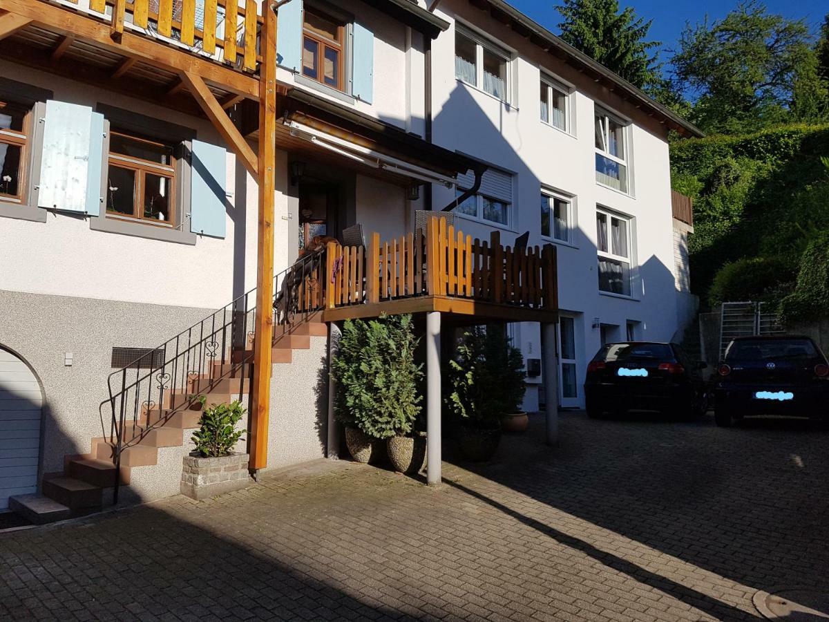 Ferienwohnung Kramer Kippenheim Buitenkant foto