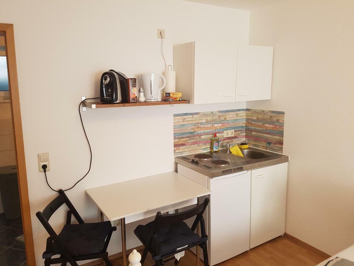 Ferienwohnung Kramer Kippenheim Buitenkant foto