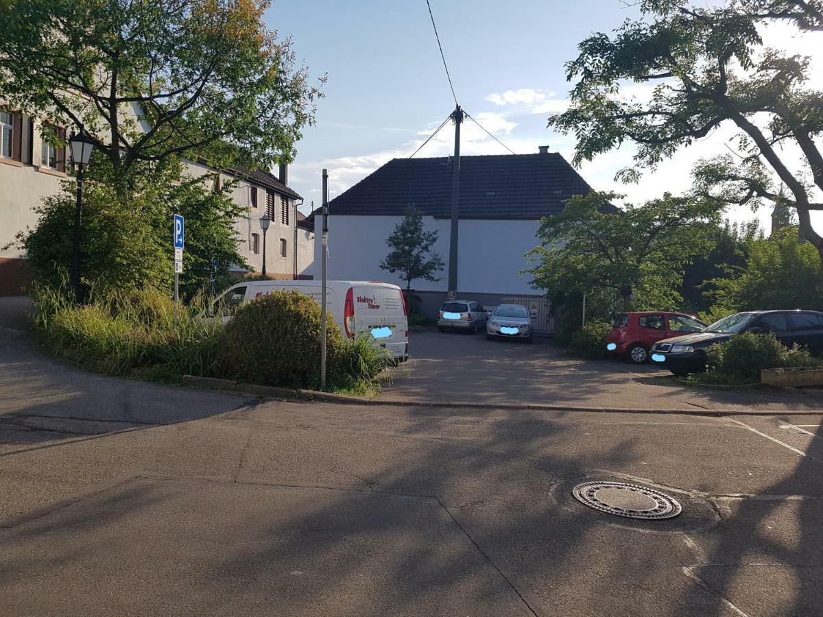 Ferienwohnung Kramer Kippenheim Buitenkant foto