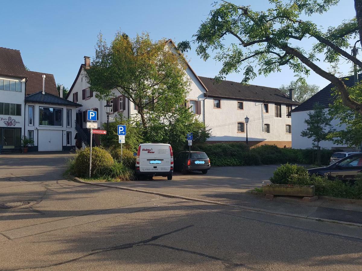 Ferienwohnung Kramer Kippenheim Buitenkant foto